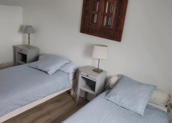 La Pellegrine Apartment